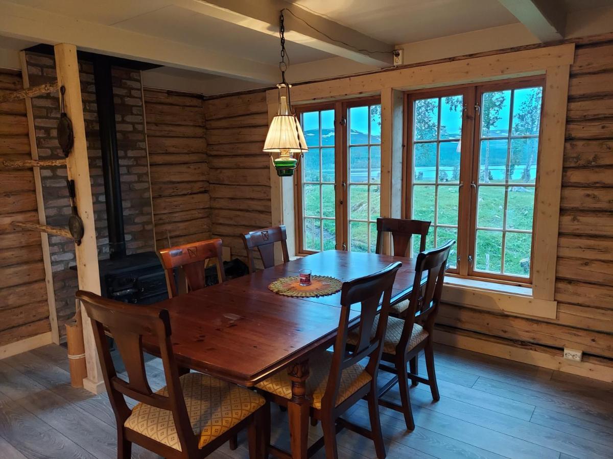 Villmarksgard Tommerstue Hattfjelldal エクステリア 写真