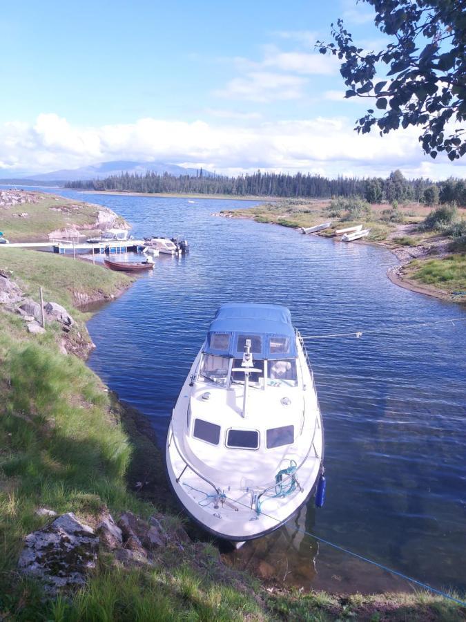 Villmarksgard Tommerstue Hattfjelldal エクステリア 写真
