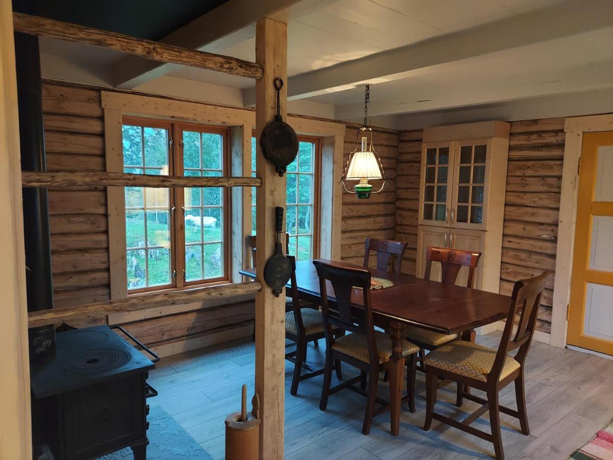 Villmarksgard Tommerstue Hattfjelldal エクステリア 写真