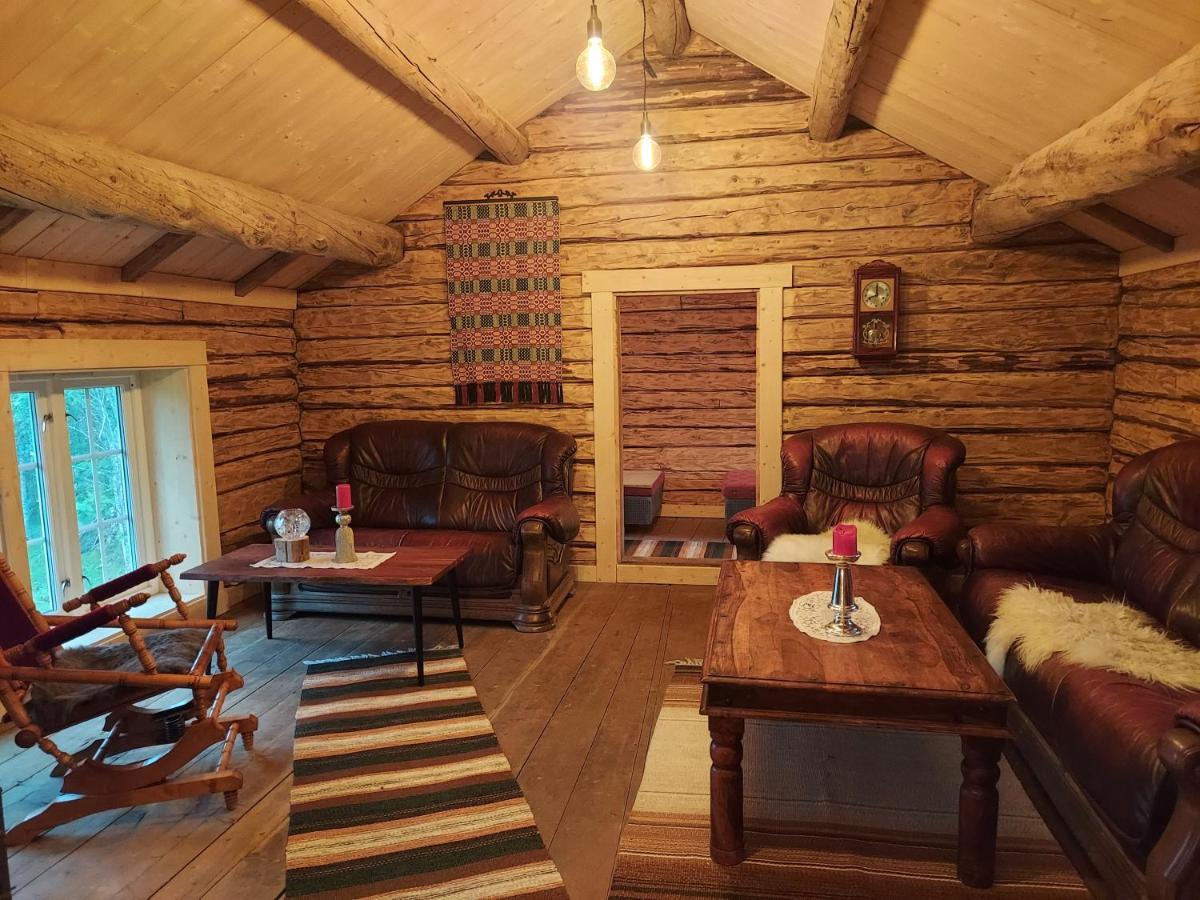 Villmarksgard Tommerstue Hattfjelldal エクステリア 写真