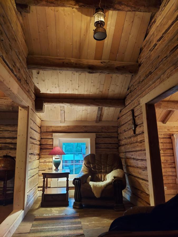 Villmarksgard Tommerstue Hattfjelldal エクステリア 写真