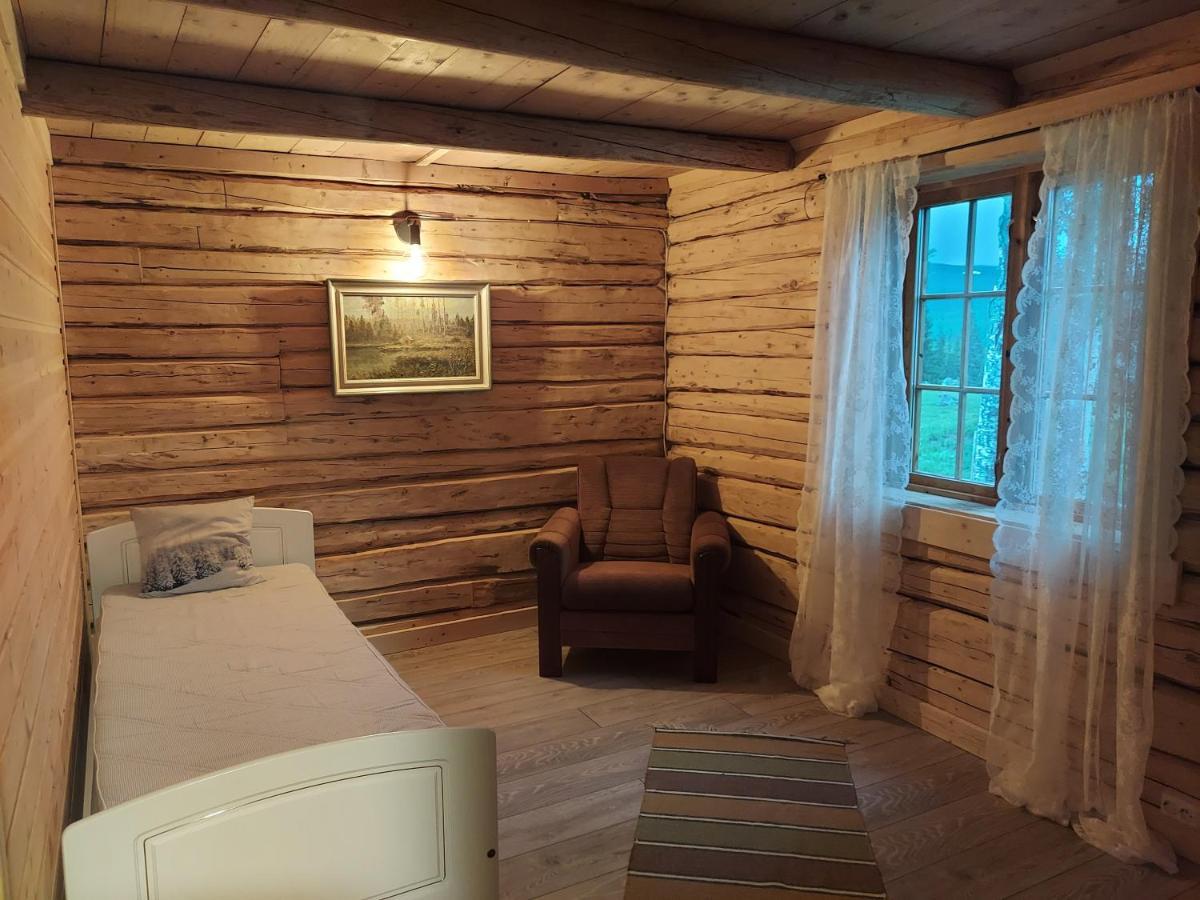 Villmarksgard Tommerstue Hattfjelldal エクステリア 写真