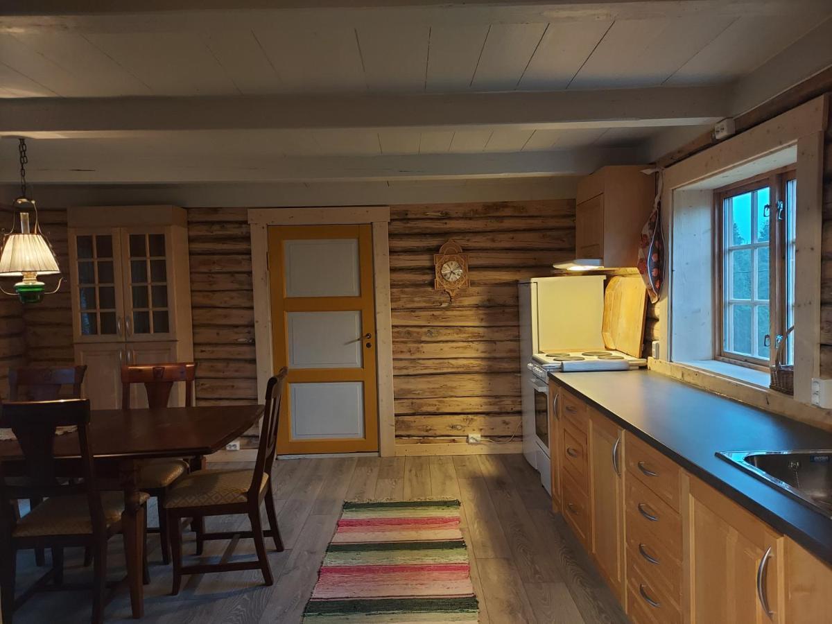 Villmarksgard Tommerstue Hattfjelldal エクステリア 写真