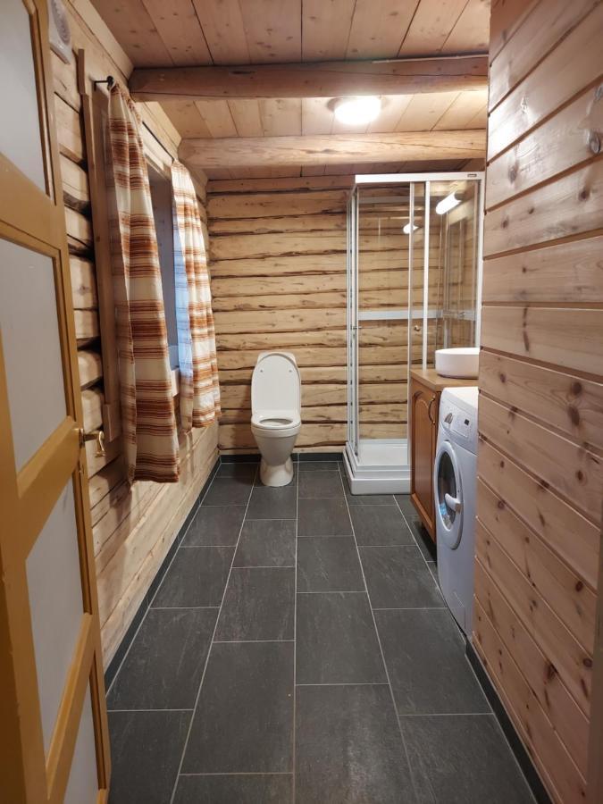 Villmarksgard Tommerstue Hattfjelldal エクステリア 写真