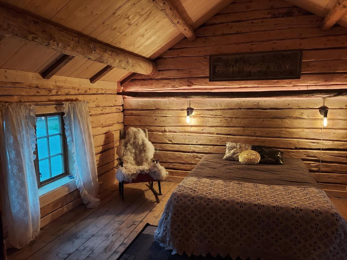 Villmarksgard Tommerstue Hattfjelldal エクステリア 写真