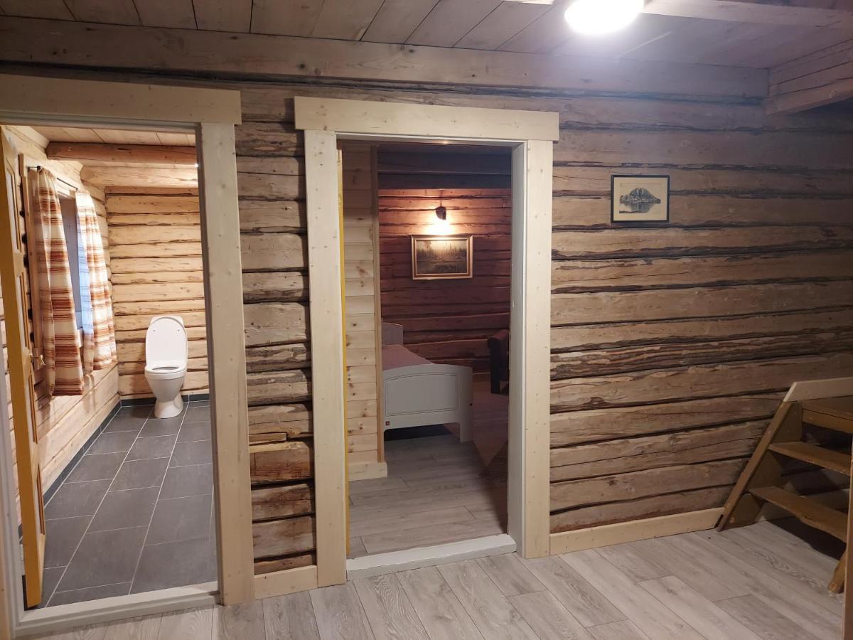 Villmarksgard Tommerstue Hattfjelldal エクステリア 写真
